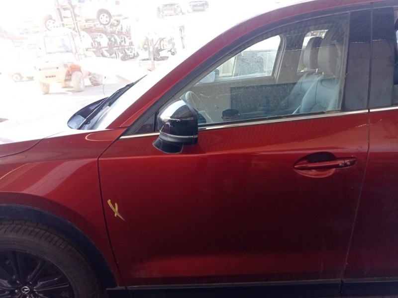 Recambio de puerta delantera izquierda para mazda cx-5 newground 2wd referencia OEM IAM KBY05902XE  