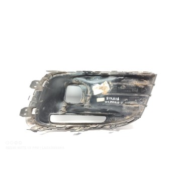 Recambio de rejilla paragolpes derecha para citroën c-elysée exclusive referencia OEM IAM 9816046580  