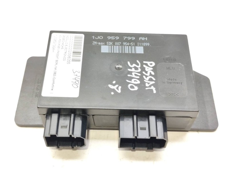 Recambio de modulo electronico para volkswagen passat berlina (3b2) comfortline referencia OEM IAM 1J0959799AH  