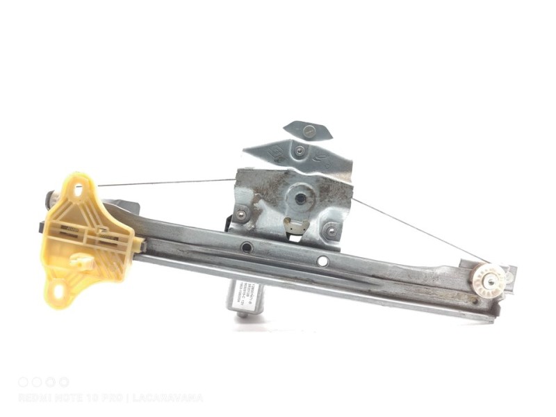 Recambio de elevalunas trasero derecho para renault captur adventure referencia OEM IAM 827009380R  