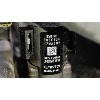 Recambio de motor completo para ssangyong korando crystal 4x2 referencia OEM IAM 671950  