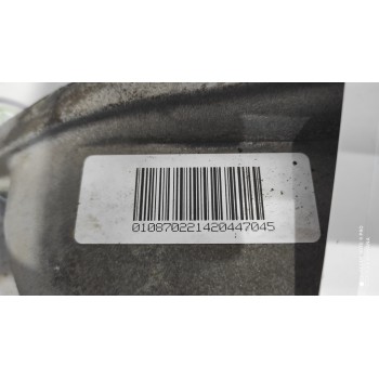 Recambio de caja cambios para jeep gr.cherokee (wk) 3.0 crd limited referencia OEM IAM P04800749AF  