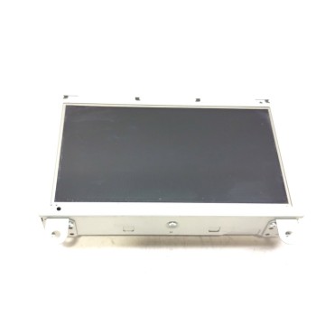 Recambio de pantalla multifuncion para opel mokka edition ecoflex referencia OEM IAM 95247248  