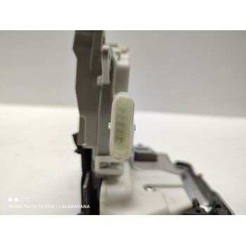 Recambio de cerradura puerta trasera izquierda para audi q2 (gab) 30 tdi sport referencia OEM IAM 8K0839015H  