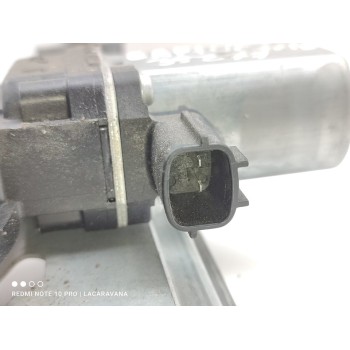 Recambio de elevalunas trasero derecho para renault captur adventure referencia OEM IAM 827009380R  