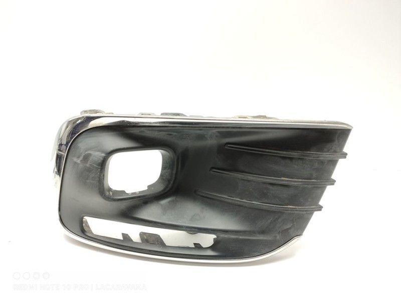 Recambio de rejilla paragolpes izquierda para citroën c-elysée exclusive referencia OEM IAM 9816046480  