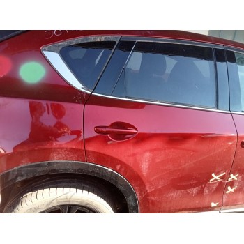 Recambio de puerta trasera derecha para mazda cx-5 newground 2wd referencia OEM IAM KBY07202XE  