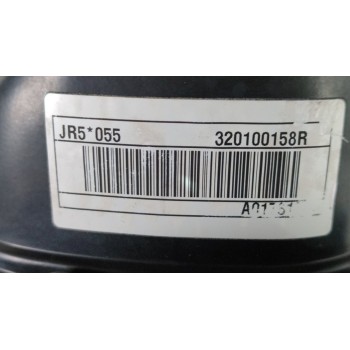 Recambio de caja cambios para nissan micra v (k14) acenta referencia OEM IAM JR5055  
