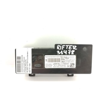 MODULO ELECTRONICO 9831611580 