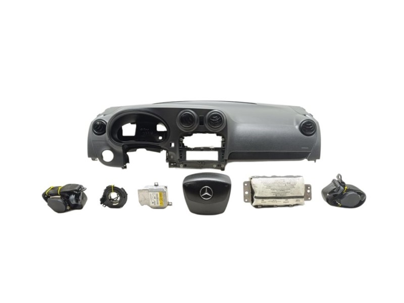 Recambio de kit airbag para mercedes-benz citan (w415) combi 109 cdi largo (a2) (415703) referencia OEM IAM 985103162R  