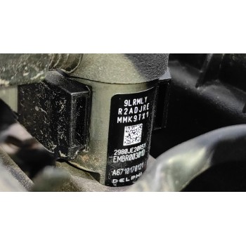 Recambio de motor completo para ssangyong korando crystal 4x2 referencia OEM IAM 671950  