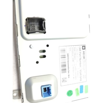 Recambio de pantalla multifuncion para opel mokka edition ecoflex referencia OEM IAM 95247248  