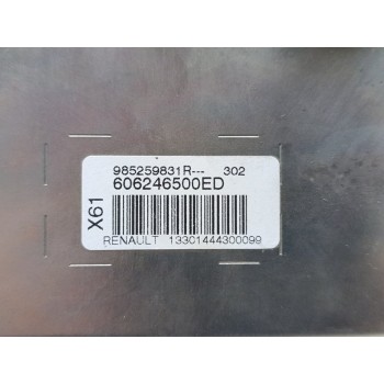 Recambio de kit airbag para mercedes-benz citan (w415) combi 109 cdi largo (a2) (415703) referencia OEM IAM 985103162R  