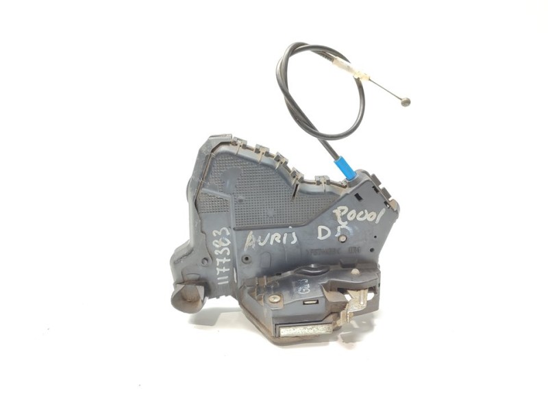 Recambio de cerradura puerta delantera derecha para toyota auris hybrid active referencia OEM IAM 6903005130  