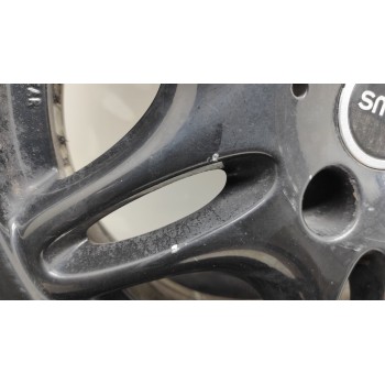 Recambio de juego llantas para smart coupe pulse referencia OEM IAM 108612217AA - 108740551A  