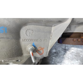 Recambio de caja cambios para jeep gr.cherokee (wk) 3.0 crd limited referencia OEM IAM P04800749AF  
