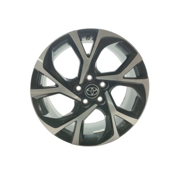 Recambio de llanta para toyota c-hr hybrid active referencia OEM IAM 42611F4040  