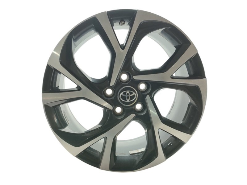 Recambio de llanta para toyota c-hr hybrid active referencia OEM IAM 42611F4040  