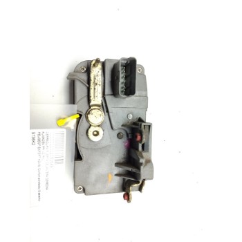 Recambio de cerradura puerta delantera derecha para peugeot expert kombi confort acristaldo (8 asientos) referencia OEM IAM 9136