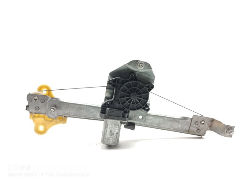 Recambio de elevalunas trasero izquierdo para renault captur adventure referencia OEM IAM 827012973R  