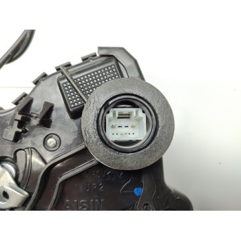 Recambio de cerradura puerta delantera derecha para toyota auris hybrid active referencia OEM IAM 6903005130  