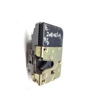 Recambio de cerradura puerta delantera derecha para peugeot expert kombi confort acristaldo (8 asientos) referencia OEM IAM 9136