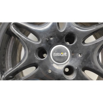 Recambio de juego llantas para smart coupe pulse referencia OEM IAM 108612217AA - 108740551A  
