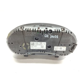 Recambio de cuadro instrumentos para audi q2 (gab) 30 tdi sport referencia OEM IAM 81A920751B  