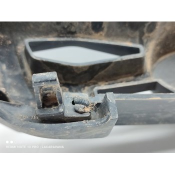 Recambio de rejilla paragolpes delantero para land rover evoque pure technik referencia OEM IAM DJ328200BA8PAB  