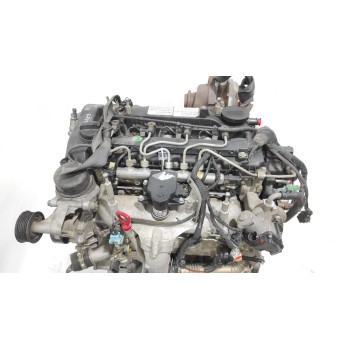 Recambio de motor completo para ssangyong korando crystal 4x2 referencia OEM IAM 671950  