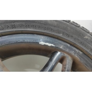 Recambio de juego llantas para smart coupe pulse referencia OEM IAM 108612217AA - 108740551A  