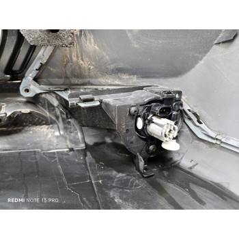 Recambio de paragolpes delantero para citroën c3 aircross c-series referencia OEM IAM YQ00960680  