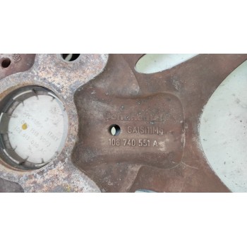 Recambio de juego llantas para smart coupe pulse referencia OEM IAM 108612217AA - 108740551A  