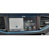 Recambio de pantalla multifuncion para hyundai ioniq hybrid referencia OEM IAM 96550G2251PGB  