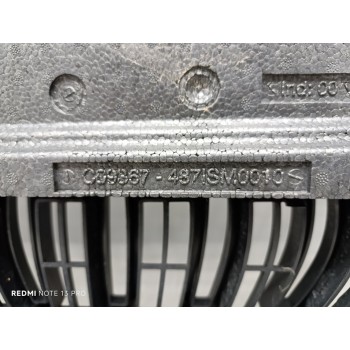 Recambio de paragolpes delantero para citroën c3 aircross c-series referencia OEM IAM YQ00960680  