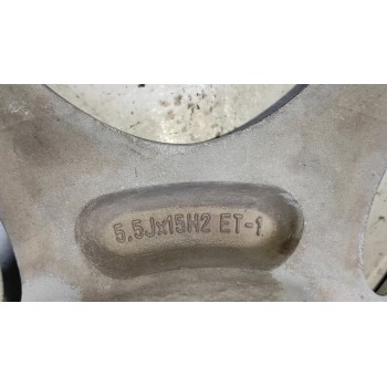 Recambio de juego llantas para smart coupe pulse referencia OEM IAM 108612217AA - 108740551A  