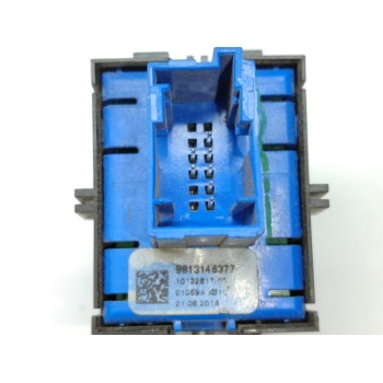 Recambio de palanca freno para peugeot rifter allure standard referencia OEM IAM 9813146377  