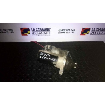 Recambio de motor arranque para seat leon (1p1) comfort limited referencia OEM IAM 02M911023P  