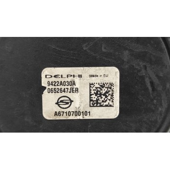 Recambio de motor completo para ssangyong korando crystal 4x2 referencia OEM IAM 671950  