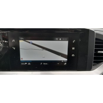 Recambio de pantalla multifuncion para opel mokka edition referencia OEM IAM 9836623980  