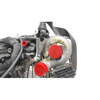 Recambio de motor completo para ssangyong korando crystal 4x2 referencia OEM IAM 671950  