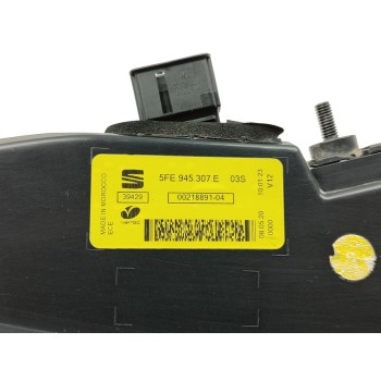 Recambio de piloto trasero central para seat leon sportstourer (kl8) xcellence referencia OEM IAM 5FE945307E  