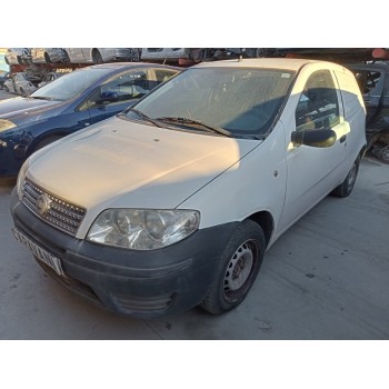 fiat grande punto van (299) del año 2007