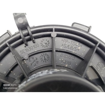 Recambio de ventilador calefaccion para peugeot boxer furgón 330 l1h1 komfort bluehdi 130 referencia OEM IAM 6441Y1  