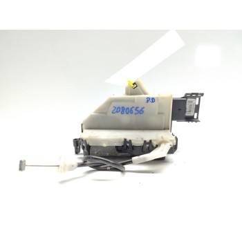 Recambio de cerradura puerta delantera derecha para citroën berlingo cuadro x referencia OEM IAM 828405  