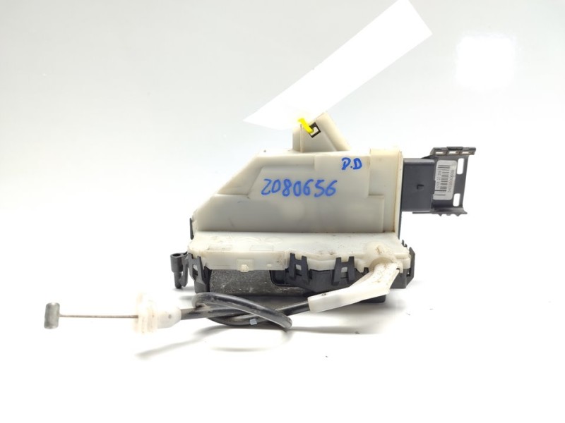 Recambio de cerradura puerta delantera derecha para citroën berlingo cuadro x referencia OEM IAM 828405  