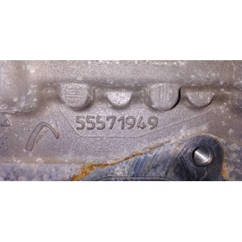 Recambio de culata para opel insignia berlina cosmo referencia OEM IAM 55571949  