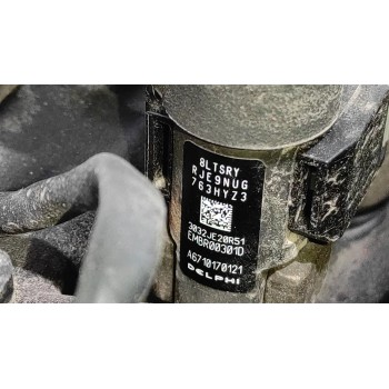 Recambio de motor completo para ssangyong korando crystal 4x2 referencia OEM IAM 671950  