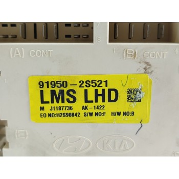 Recambio de caja reles / fusibles para hyundai ix35 classic 2wd referencia OEM IAM 919502S521  