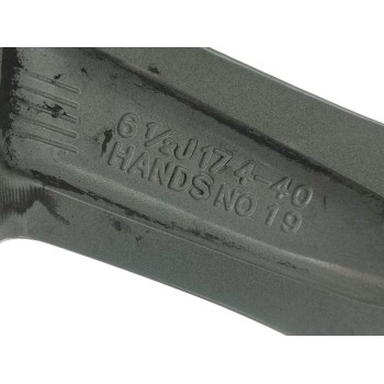 Recambio de llanta para renault captur adventure referencia OEM IAM 403006151R  